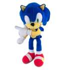 BONECO TOMY MODERN SONIC PLUSH - SONIC THE HEDGEHOG T22378