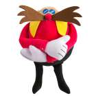 BONECO TOMY MODERN DR. EGGMAN PLUSH - SONIC THE HEDGEHOG  T22397