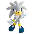 BONECO TOMY SILVER SONIC THE HEDGEHOG PLUSH T22379