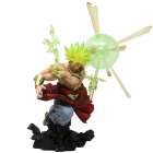 Esttua Bandai Figuarts  Dragon Ball Z - Super Saiyan Broly