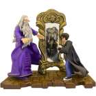 Estatueta Mattel Harry Potter - The Mirror Of Erised Diorama  1011