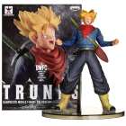 Esttua Banpresto Dragon Ball Z Bwfc World Figure Colosseum - Trunks Ssj  1028