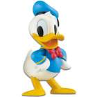 Esttua Banpresto Disney Fluffy Puffy - Donald The Duck (flocked) 1092