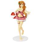 Esttua Banpresto Exq Figure Sword Art Online -  Code Register Asuna 1117