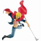 Esttua Banpresto One Piece Colosseum - Champion Sabo  1153