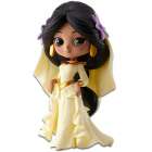 Esttua Banpresto Qposket Aladdim - Jasmine Dreamy  1194