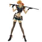 Esttua Banpresto One Piece - Flag Diamond Ship Nami - Code: B 1249