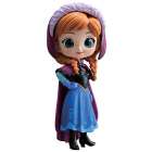 Esttua Banpresto Qposket Frozen - Anna  1255