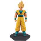 Estátua Banpresto Dragon Ball The Figure Collection Dxf Chozousyu - Super Saiyan Son Goku