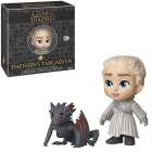 Boneco Funko 5 Star - Game Of Thrones Daenerys Targaryen