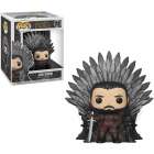 Funko Pop Game Of Thrones - Deluxe Jon Snow  72