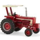 Trator Ertl Case Ih - Farmall 806 Rops Canopy  14999 - Escala 1/32
