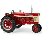 Trator Ertl Case Ih - Farmall 560 Mccormick  44103 - Escala 1/16