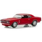 Carro Greenlight Muscle Chevrolet Camaro 1967  - Escala 1w/