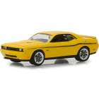 Carro Greenlight Gl Muscle Dodge Challenger Srt392 - Ano 2012 - Escala 1/64  13230-d