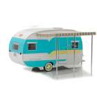 Trailer Greenlight Hitch Tow Traillers Cataloc Deville 1958  18450