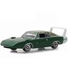 Carro Greenlight 50th Dodge Charger Daytona Mod Top - Ano 1969 - Escala 1/64
