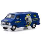 Carro Greenlight Dodge B-100 - 1977 - Escala 1/64 - 1977  41070-e