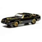 Carro Greenlight Pontiac Trans Am Smokey Bandit Ii - 1980 - Escala 1/64 44710-b