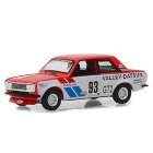 Carro Greenlight Torque Datsun 510 1972 - Escala 1/64  47030-a