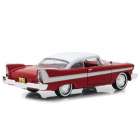 Carro Greenlight Plymouth Fury Christine 1983 - Escala 1/43