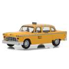 Carro Greenlight Travis Bickles Taxi Driver - 1975 - Escala 1/43