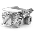 Miniatura de Montar Metal Earth - Cat Mining Truck Mms424