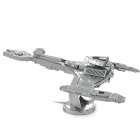 Miniatura de Montar Metal Earth - Star Trek Klingon Vor