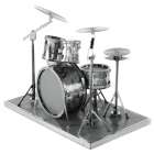 Miniatura de Montar Metal Earth - Drum Set Mms076