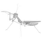 Miniatura de Montar Metal Earth - Praying Mantis Mms069