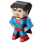 Miniatura de Montar Metal Earth - Legends Jl - Superman Mem024