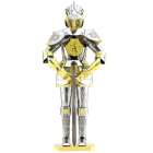 Miniatura de Montar Metal Earth - European Knight Armor Mms142