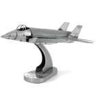 Miniatura de Montar Metal Earth - F35 Lightning Ii Mms065