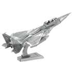 Miniatura de Montar Metal Earth - F15 Eagle Mms082