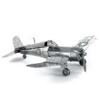 Miniatura de Montar Metal Earth - F4u Corsair Mms035