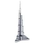 Miniatura de Montar Metal Earth - Burj Khalifa Mms020
