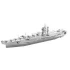 Miniatura de Montar Metal Earth - Iconx - Porta Avies Uss Theodore Roosevelt Cvn-71 Icx022