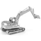 Miniatura de Montar Metal Earth - Cat Excavator Mms422