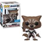Funko Pop Marvel Avengers Endgame- Rocket Racoon - Exclusive 462