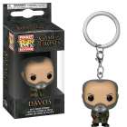 Chaveiro Funko Pop Keychain Game Thrones - Davos