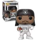 FUNKO POP FOOTBALL NFL OAKLAND RAIDERS - MARSHAWN LYNCH  77