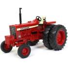 Trator Ertl Case Ih - Farmall International Harvester 756 Open Station Tractor 44131 - Escala 1/32