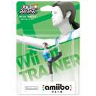 Amiibo Super Smash Bros Wii Fit Trainer