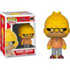 Funko Pop Television The Simpsons - Grampa Simpson  499