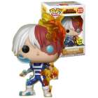 Funko Pop Animation My Hero Academia Exclusive - Todoroki Glows In The Dark 372
