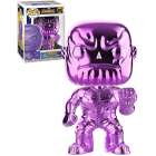 Funko Pop Marvel Avengers Infinity War - Thanos Chrome Purple - 415