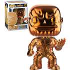 Funko Pop Marvel Avengers Infinity War - Thanos Chrome Orange - 289