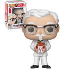 Funko Pop Icons Kfc - Colonel Sanders  05