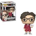 Funko Pop Television The Big Bang Theory - Leonard Hofstadter In Robe 778