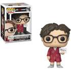 FUNKO POP TELEVISION THE BIG BANG THEORY - LEONARD HOFSTADTER IN ROBE 778